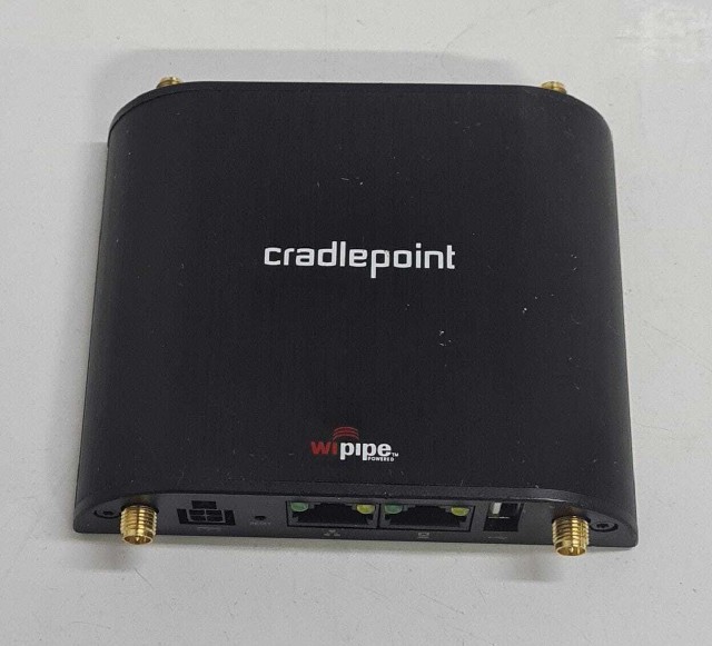 Original Cradlepoint IBR600
