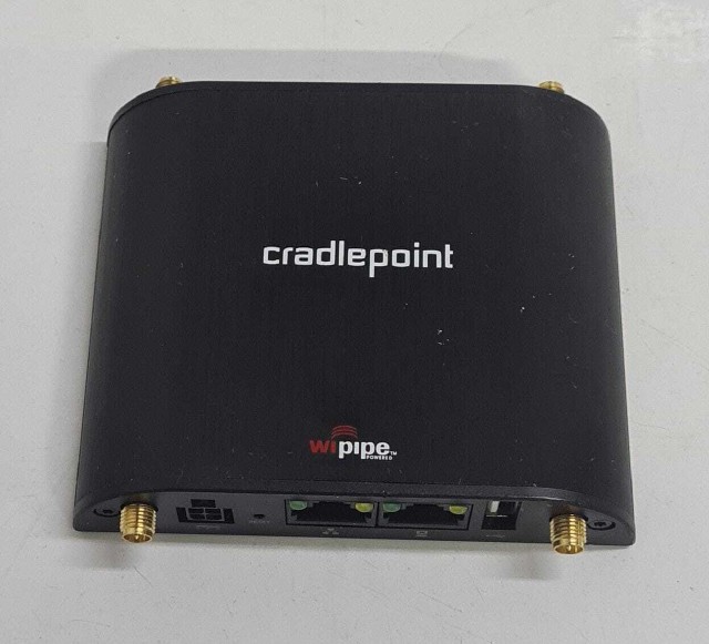 Original Cradlepoint IBR600