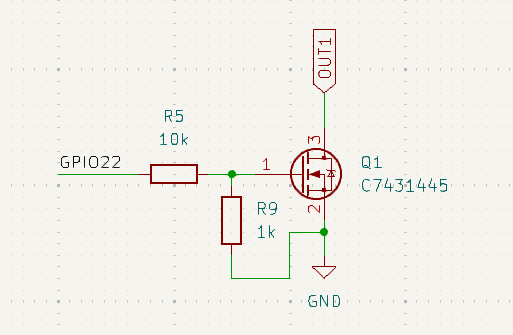 Spot the error! Reversed the resistors on the voltage divider