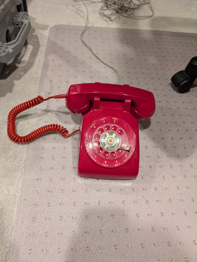 Finished phone